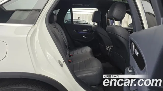 Mercedes-Benz GLC 2020 thumb 12