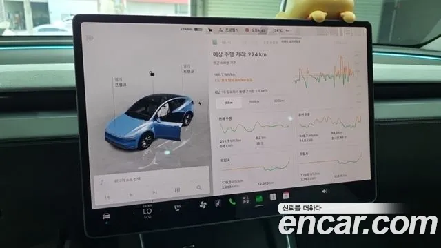 Tesla Model Y 2025 thumb 9