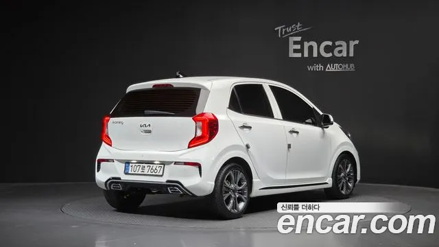Kia Morning 2022 thumb 2