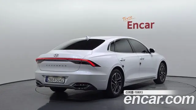 Hyundai Grandeur 2022 thumb 2