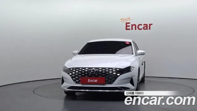 Hyundai Grandeur 2022 thumb 3