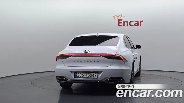 Hyundai Grandeur 2022 thumb 4