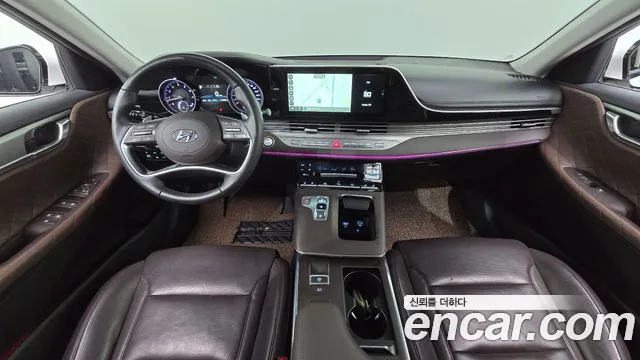 Hyundai Grandeur 2022 thumb 7