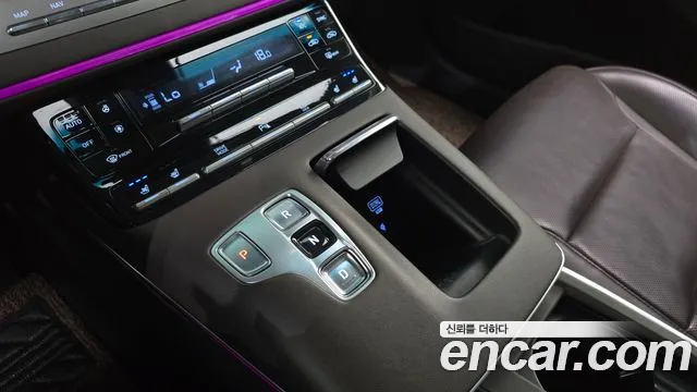 Hyundai Grandeur 2022 thumb 9