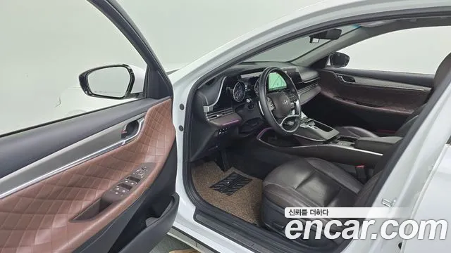 Hyundai Grandeur 2022 thumb 10