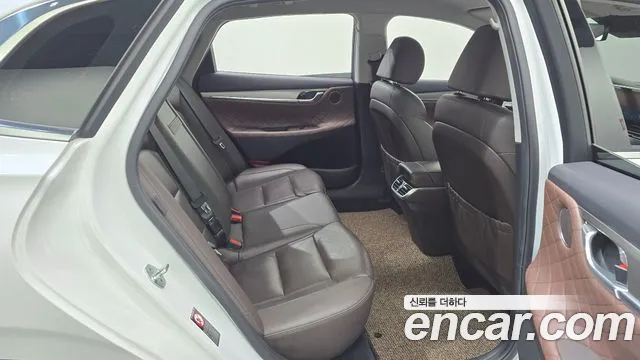 Hyundai Grandeur 2022 thumb 11