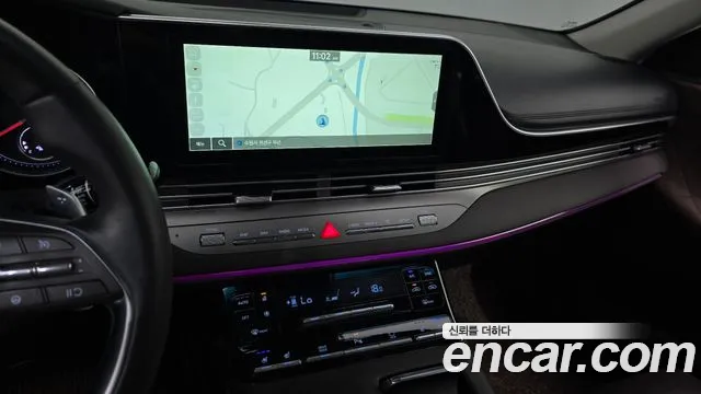 Hyundai Grandeur 2022 thumb 12