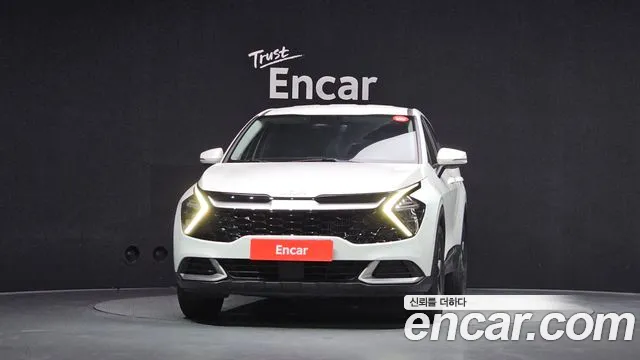 Kia Sportage 2022 thumb 3