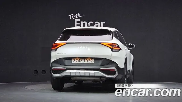 Kia Sportage 2022 thumb 4