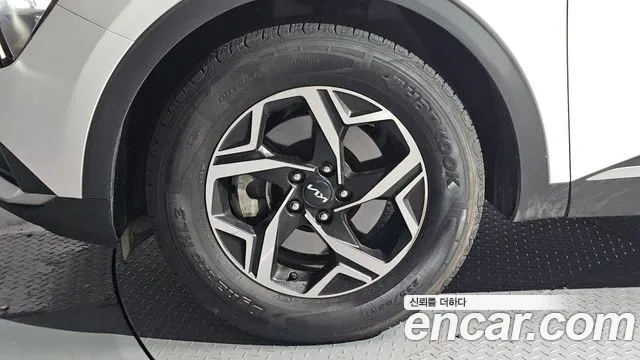 Kia Sportage 2022 thumb 5