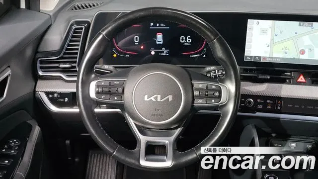 Kia Sportage 2022 thumb 11