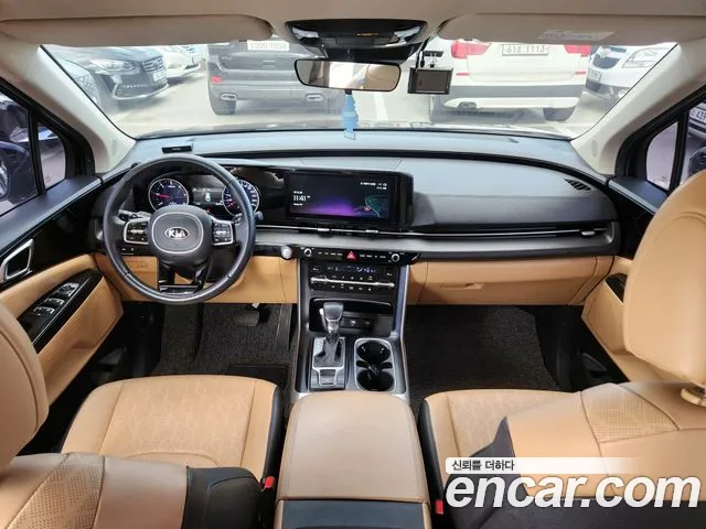 Kia Carnival 2021 thumb 8