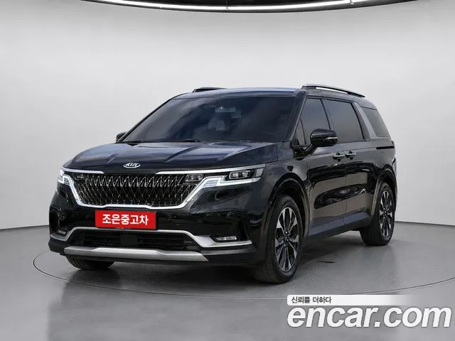 Kia Carnival 2021 thumb 11