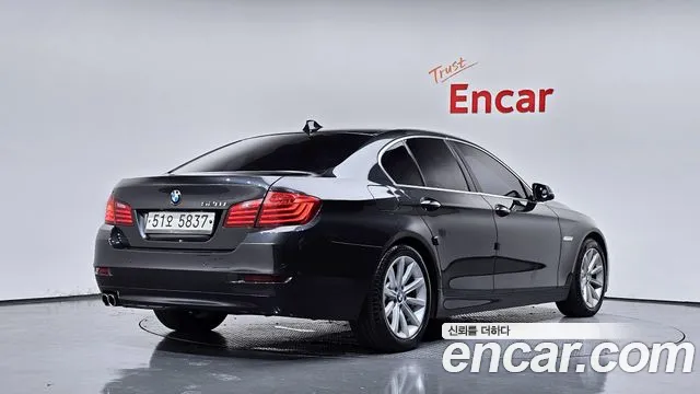 BMW 5 серии 2013 thumb 2