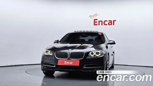 BMW 5 серии 2013 thumb 3