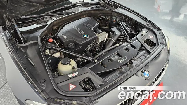 BMW 5 серии 2013 thumb 6