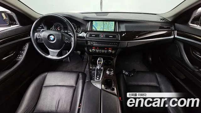 BMW 5 серии 2013 thumb 7