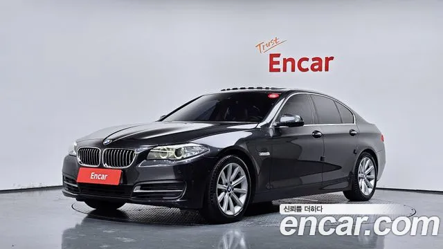 BMW 5 серии 2013 thumb 12