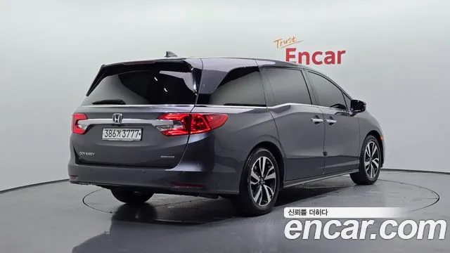 Honda Odyssey 2020 thumb 2