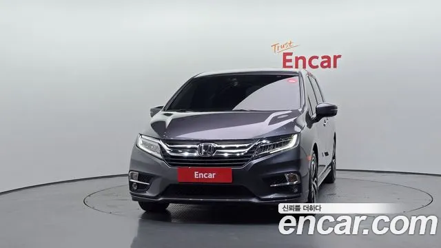 Honda Odyssey 2020 thumb 3