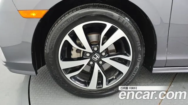 Honda Odyssey 2020 thumb 5