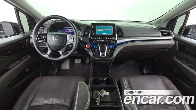 Honda Odyssey 2020 thumb 7