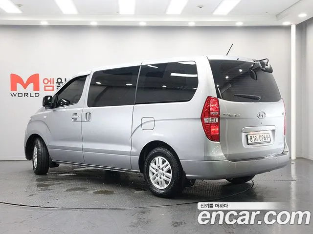 Hyundai Starex 2019 thumb 4