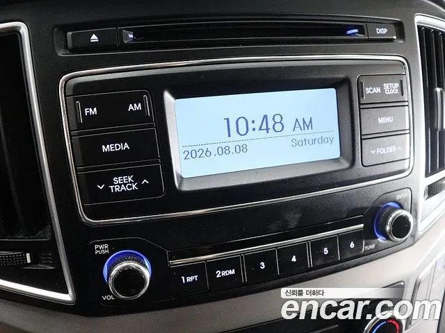 Hyundai Starex 2019 thumb 10