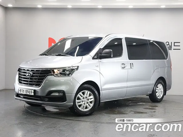 Hyundai Starex 2019 thumb 12