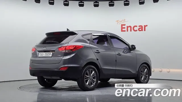 Hyundai Tucson 2014 thumb 2