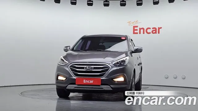 Hyundai Tucson 2014 thumb 3