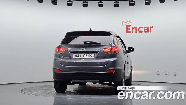 Hyundai Tucson 2014 thumb 4