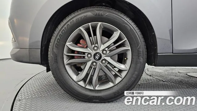Hyundai Tucson 2014 thumb 5