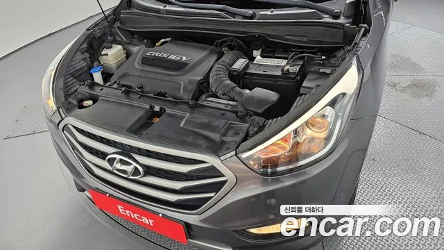 Hyundai Tucson 2014 thumb 6