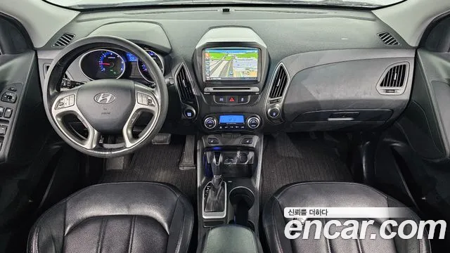Hyundai Tucson 2014 thumb 7