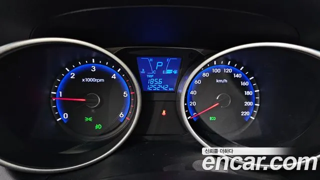 Hyundai Tucson 2014 thumb 8