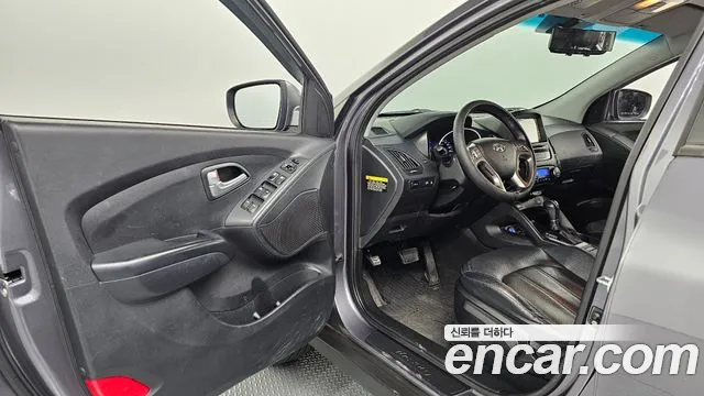 Hyundai Tucson 2014 thumb 10