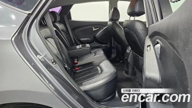 Hyundai Tucson 2014 thumb 11