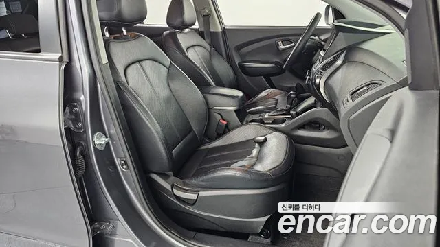 Hyundai Tucson 2014 thumb 12