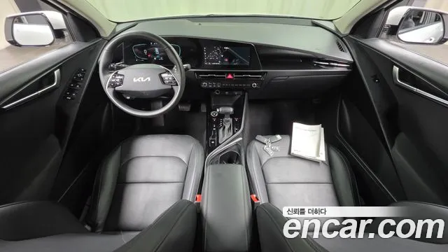 Kia Niro 2022 thumb 6