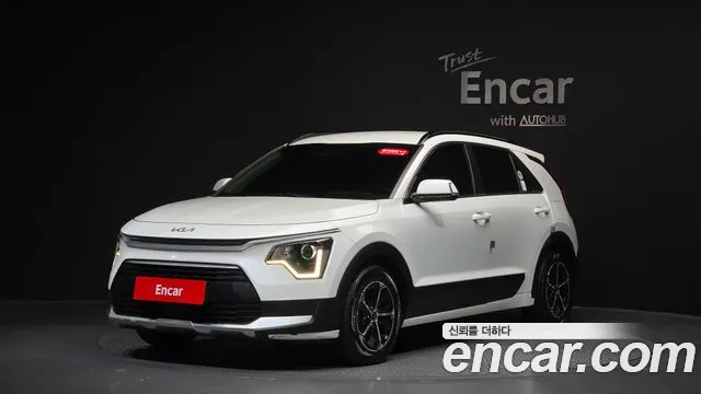 Kia Niro 2022 thumb 10