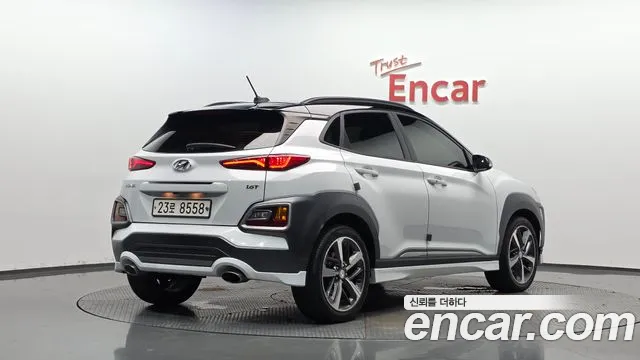 Hyundai Kona 2018 thumb 2