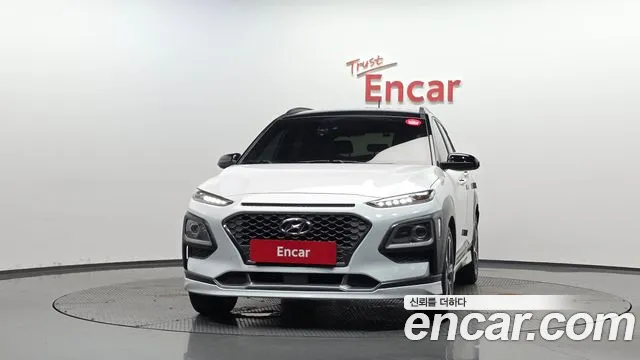 Hyundai Kona 2018 thumb 3