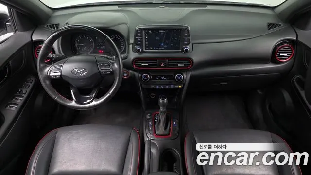 Hyundai Kona 2018 thumb 7