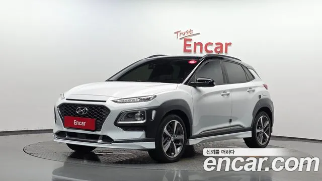 Hyundai Kona 2018 thumb 11