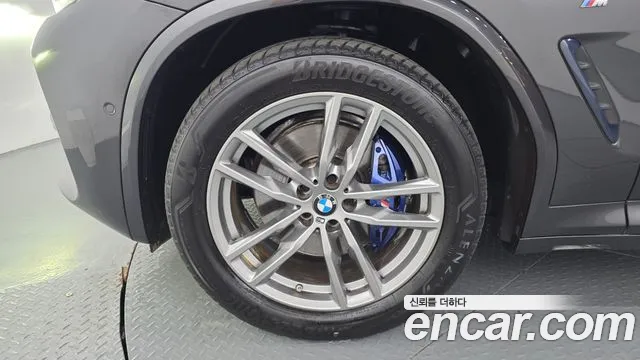 BMW X3 2020 thumb 5