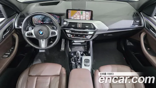 BMW X3 2020 thumb 7
