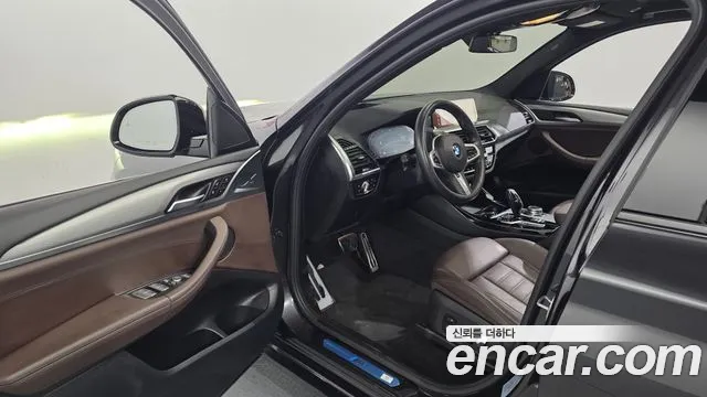 BMW X3 2020 thumb 10