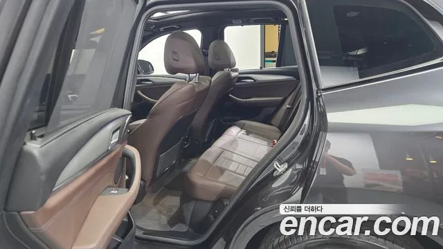 BMW X3 2020 thumb 11
