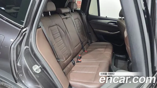 BMW X3 2020 thumb 12